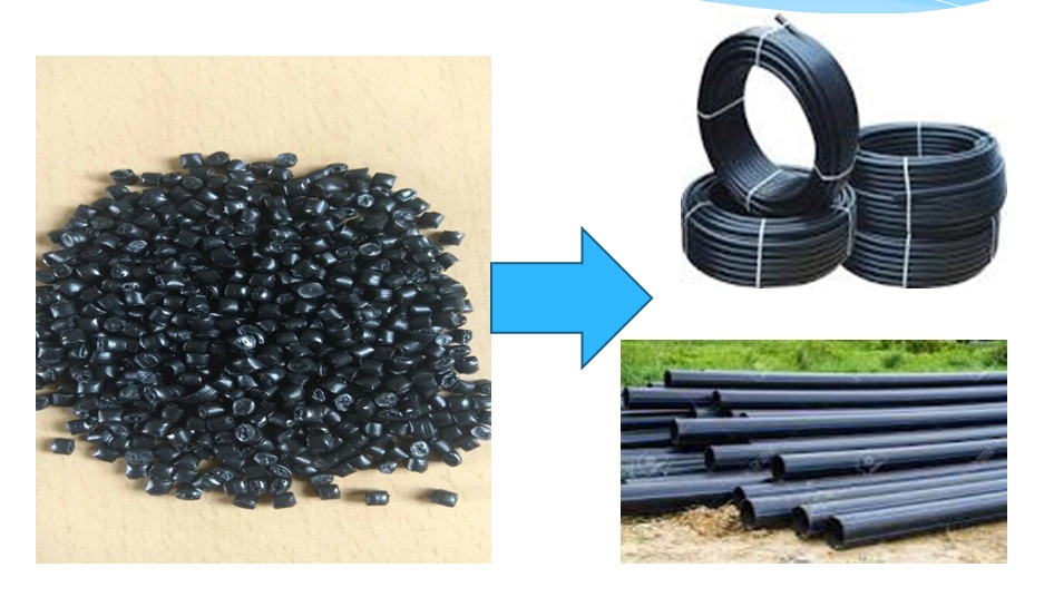 HDPE PP