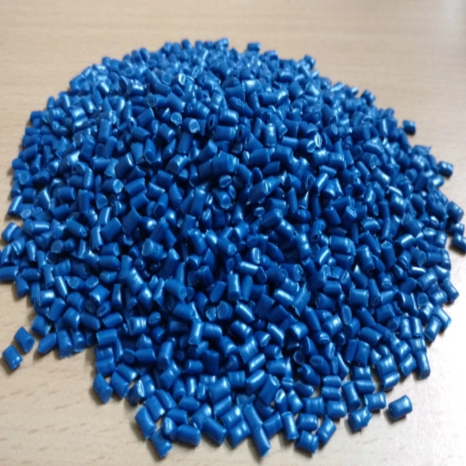 HDPE Recycled Plastic Granules
