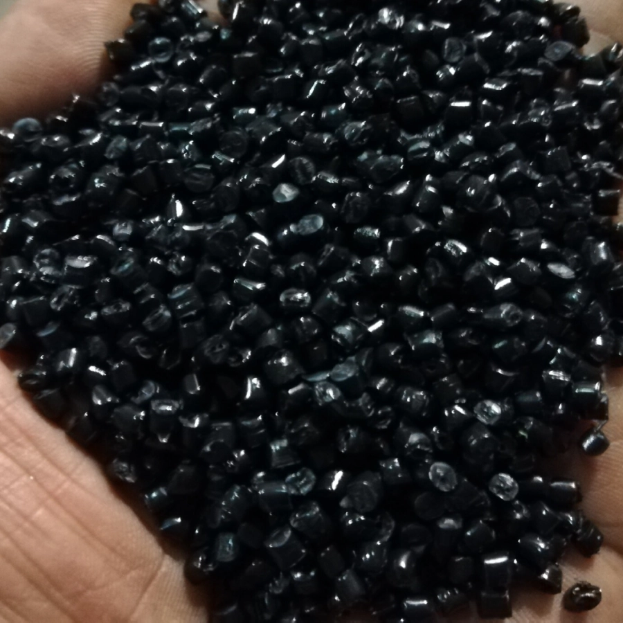 HDPE Recycled Plastic Granules