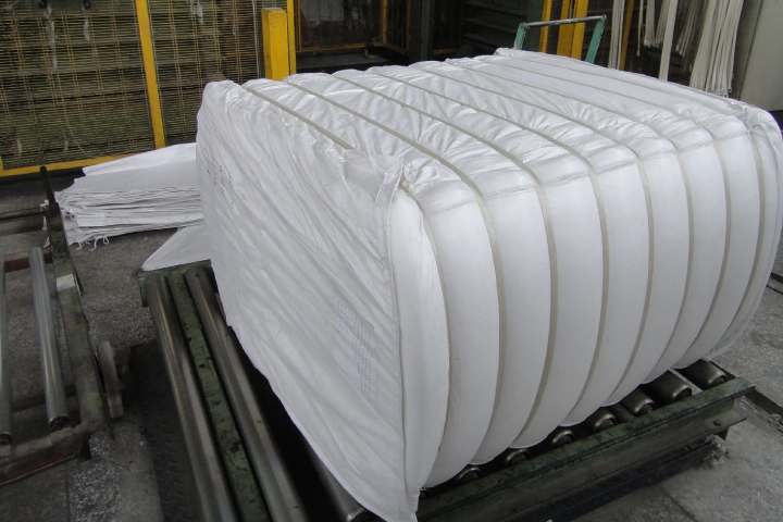 PSF: Compressed Bale Form