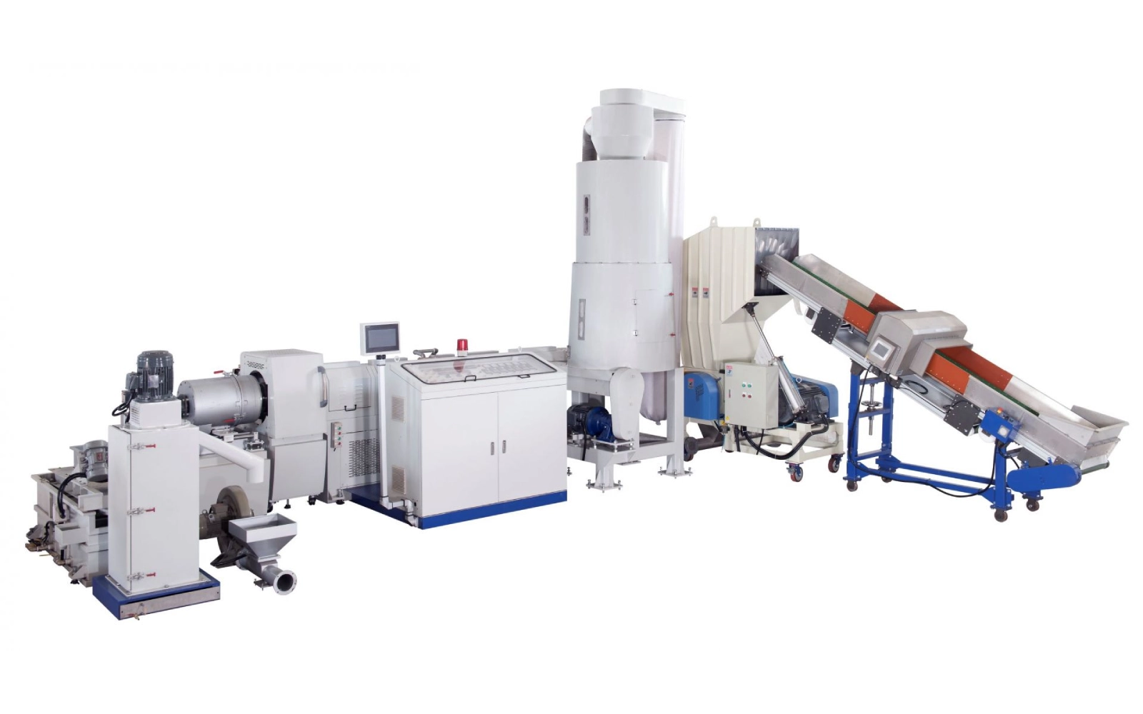 Plastic Recycling Equipments