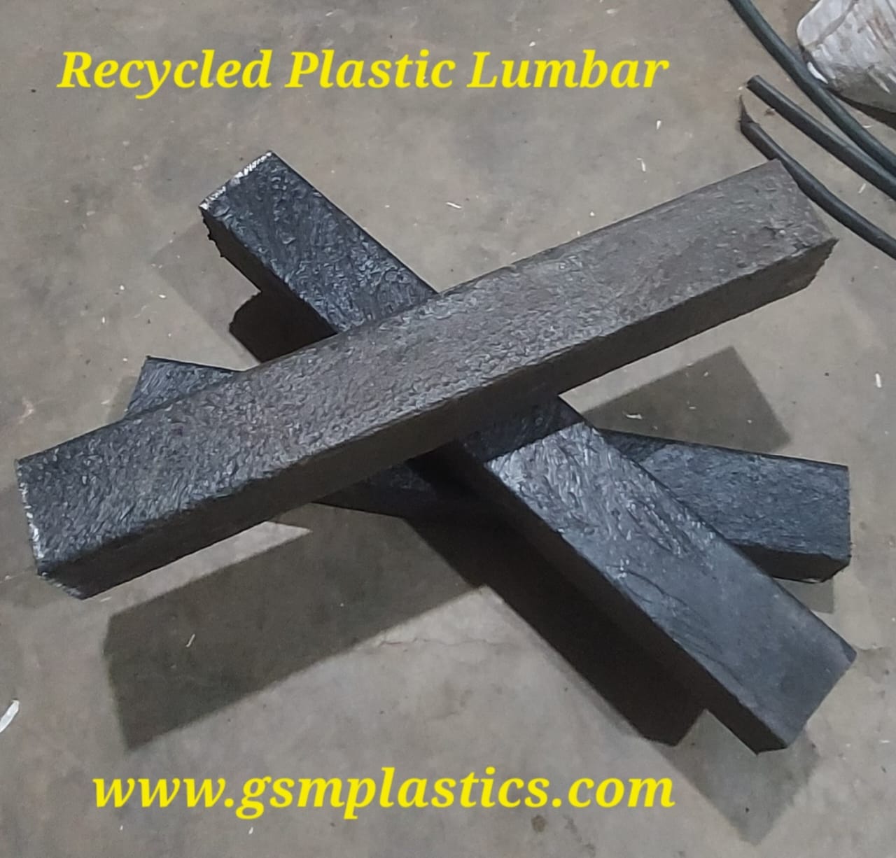 Recycled Plastic Lumbar